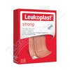 Leukoplast Strong náplast pevná 2 vel. 20ks