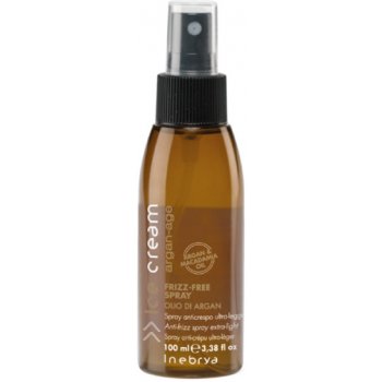 Inebrya Argan-Age ultra ľahký sprej proti krepateniu (Anti-Frizz Spray Extra-Light) 100 ml