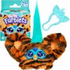 Furby Furblets interaktívna plyšová hračka Ty-Bee tiger Hasbro G1700