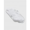 GAP Ponožky, 3 páry Biela ONESIZE Biela Biela