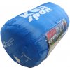KUBISPORT SPP1K Dekový spací vak s opierkou hlavy 150g/m2
