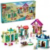 LEGO® Disney 43246 Dobrodružstvo princeznej na trhu