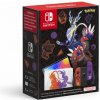 Herná konzola Nintendo Switch (OLED model) Pokémon Scarlet and Violet (045496453558)