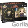 Funko POP & Tee: Marvel - Captain Marvel - Funko
