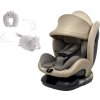 Mama Kiddies Nova Luxe i-Size autosedačka upevnenie bezpečnostným pásom – béžová (40–150 cm) + DARČEK cestovný vankúš