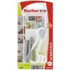 Fischer UX 8 x 50 R RH N hmoždinka s hákom (2 ks) 94627