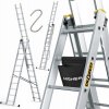 Drabest 3 x 11 priečok DW3-11 PRO
