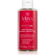 Miya Cosmetics Beauty.lab pleťové tonikum redukujúce prejavy starnutia 150 ml