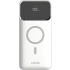 Powerbanka LDNIO PQ12, 15 W, 10000 mAh (biela)