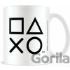 Pyramid International Hrnček keramický Playstation Shapes 315 ml