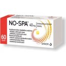 NO-SPA 40 mg tbl.60 x 40 mg