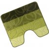 Brotex Predložka Elli pred WC 60x50cm Lipa zelena