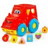 Polesie Vkladačka Traktor, 2 druhy