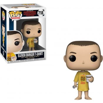 Funko POP! Stranger Things Eleven With Eggos 10 cm