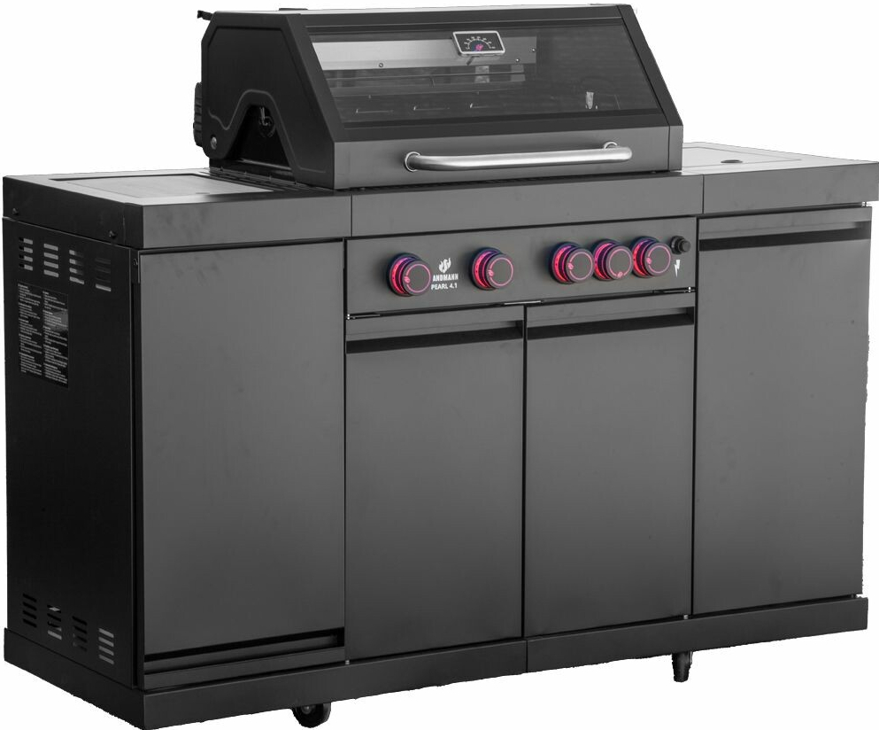 Landmann BLACK PEARL 4.1 15496