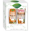 BIONE Darčeková kazeta Rakytník (telové mlieko + balzam na ruky)