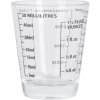 Kitchen Craft Sklenená odmerka 50 ml