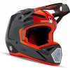 FOX prilba V1 Ballast grey - XL