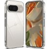 Ringke Fusion puzdro pre Google Pixel 9 / 9 Pro – priehľadné