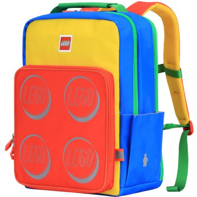 LEGO® Tribini Corporate Classic batoh veľký červená červená 33 l
