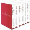 Twilight Saga 6 Book Set (White Cover)