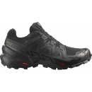 Dámske bežecké topánky Salomon Speedcross 6 GTX W L41743400 black/black phantom