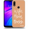 Picasee ULTIMATE CASE pro Xiaomi Redmi 7 - Boss Mama