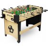 Veľký futbalový stôl / stolný futbal 122x61 cm Spokey