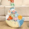 Tooky Toy Montessori balančný mesiac