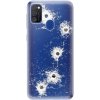 Odolné silikónové puzdro iSaprio - Gunshots - Samsung Galaxy M21