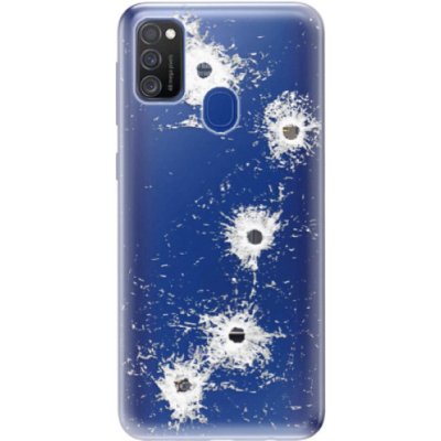 Púzdro iSaprio - Gunshots - Samsung Galaxy M21