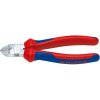 KNIPEX - Odizolovacie bočné štiepačky 160 mm 1425160