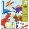 Djeco Bábky Dinosaury