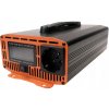 HOULI Power Inverter menič napätia z 12V na 230V, 1300W/2600W, čistá sínus