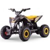Beneo Motors Spider elektrická štvorkolka pre deti, 1000W, žltá QUAD_SPIDER_A050-1000W_YELLOW