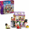 LEGO Friends 42653 Obchod s hudebninami a byt 5702017815213