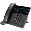 Poly VVX 450 12linkový IP telefon s podporou technologie PoE
