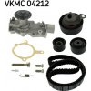 Vodné čerpadlo + sada ozubeného remeňa SKF VKMC 04212 (VKMC04212)