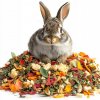 Vitamínový krupicový mix s riasami pre hlodavce Herbal Pets 0,15 kg