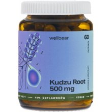 Wellbear Kudzu Root 500 mg 60 kapsúl