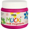 Kreul 28109 prstová farba pink 150 ml