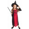 Detský kostým čarodejnice Morgana (S) e-obal