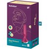 Plug - Vibrator ilicious 2 Berry