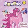 Pexeso v sešitu Jednorožci - autor neuvedený