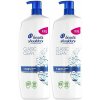 HEAD & SHOULDERS Classic Clean 2 × 800 ml