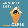 Karel Čapek: Anglické Listy (Čte Dlesk Radim) - MP3-CD - Karel Čapek