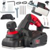 RED TECHNIC RED TECHNIC Elektrický hoblík 1600W stolársky RTSE0041