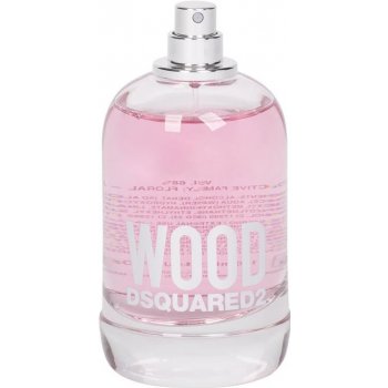 Dsquared2 Wood toaletná voda dámska 100 ml tester