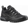 Salomon Acs + Night L47676600 - black turbulence/ftw silver 45 1/3