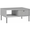 Konferenčný stolík ARIS, sivý